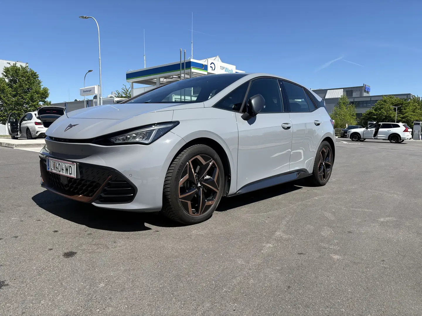 CUPRA Born 58kWh - 1