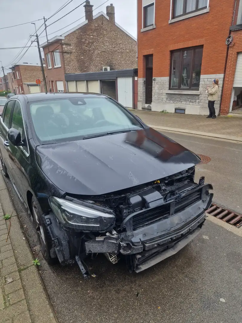 Mercedes-Benz B 180 B 180 d Business Solution Essential Zwart - 1