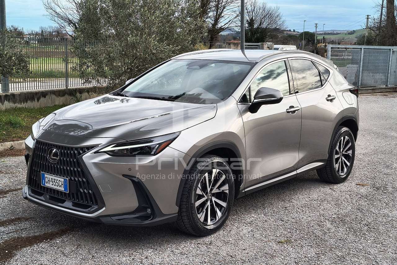Lexus NX 450h+ NX Plug-in 4WD Premium
