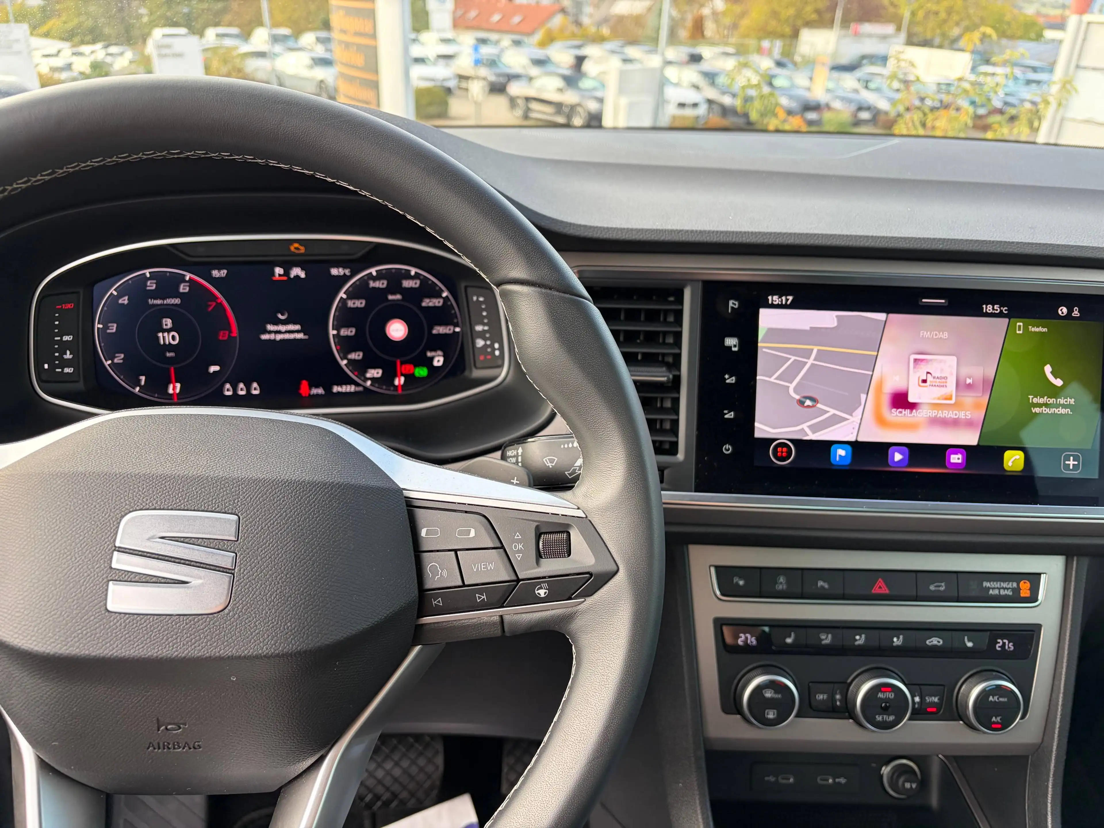 SEAT Ateca Xperience — photo 5