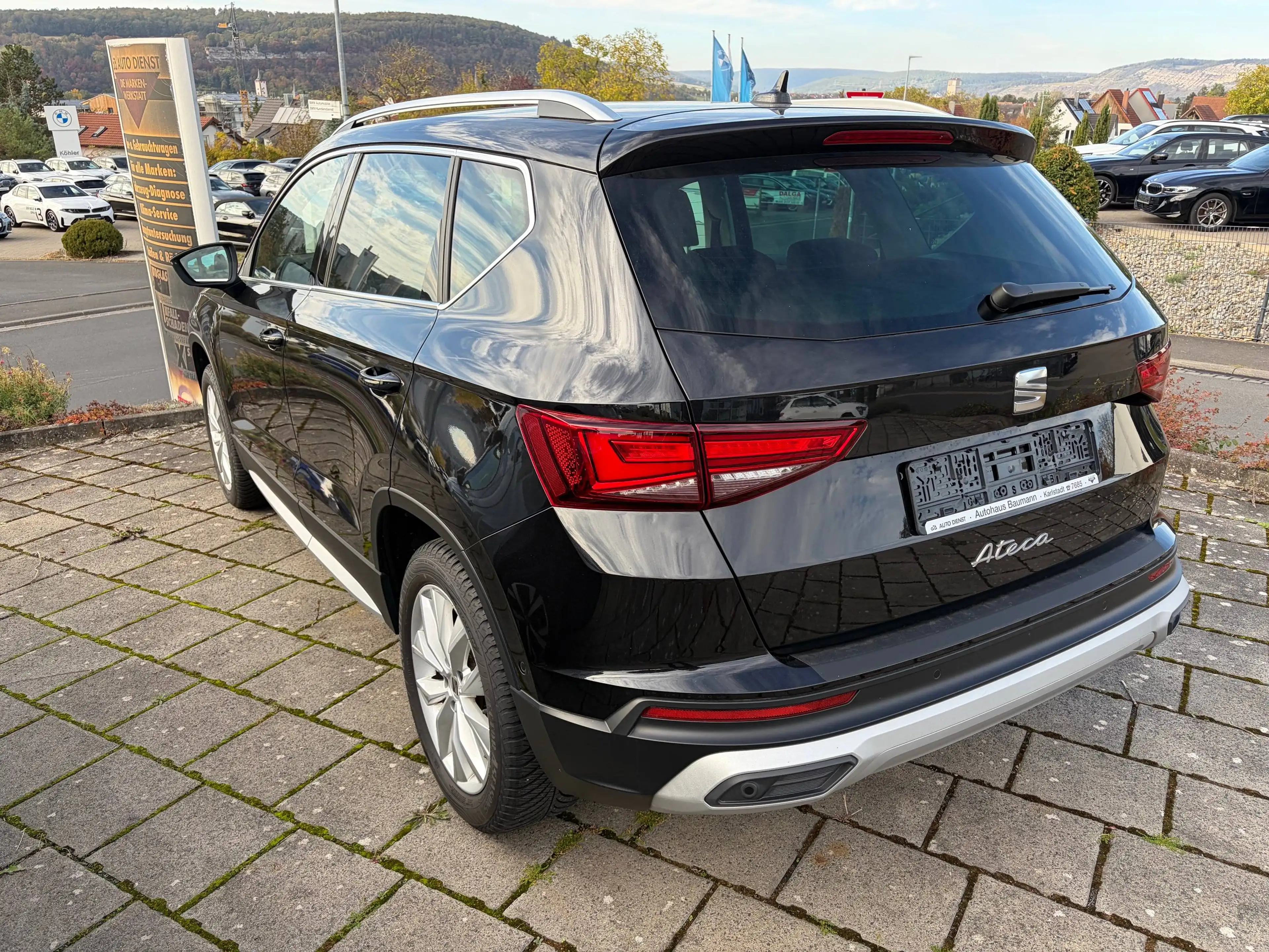 SEAT Ateca Xperience — photo 2