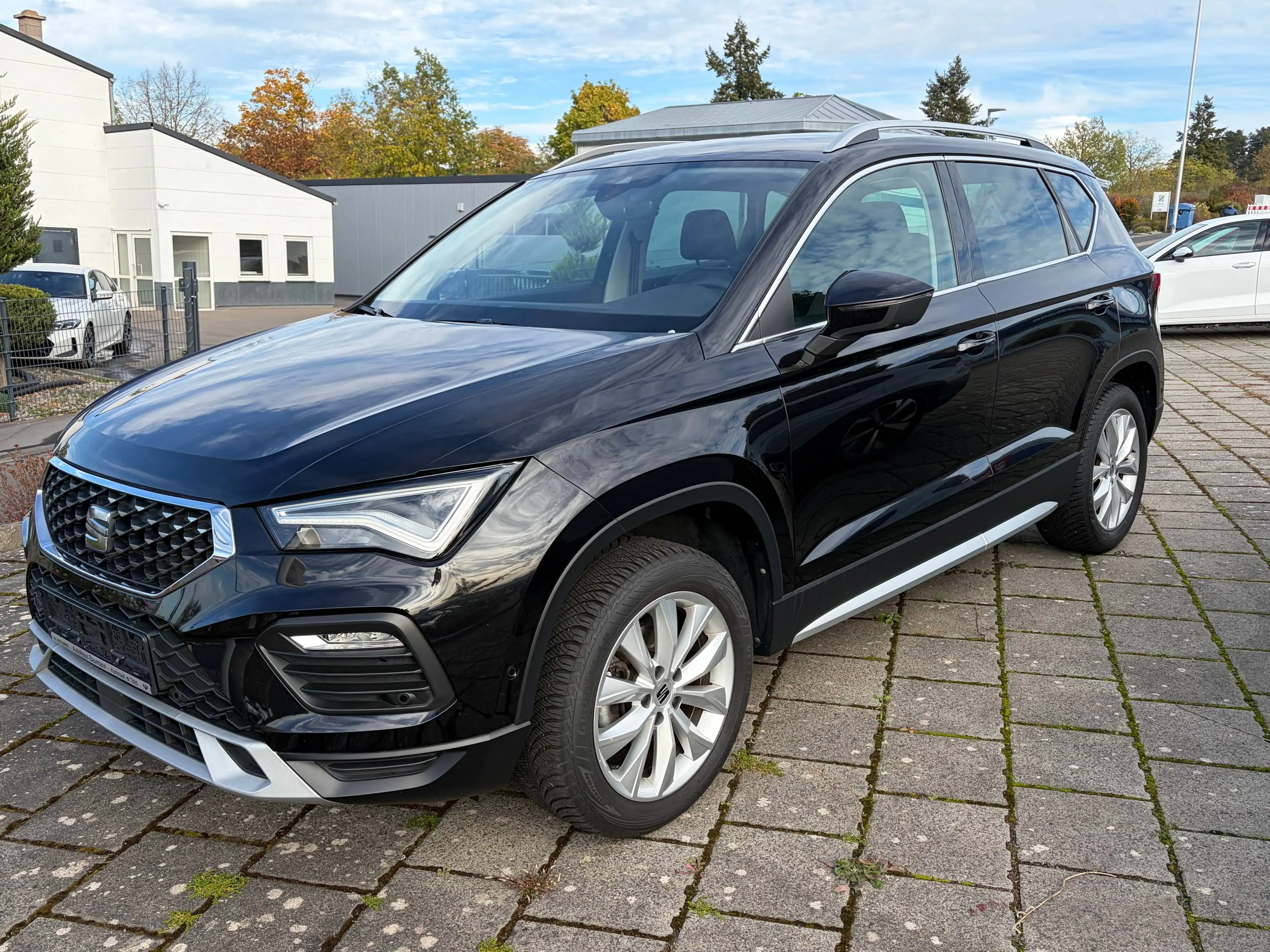 SEAT Ateca Xperience