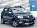 Dacia Sandero II Stepway Prestige 90TCE NAVI*PDC*TEMP* Schwarz - thumbnail 1