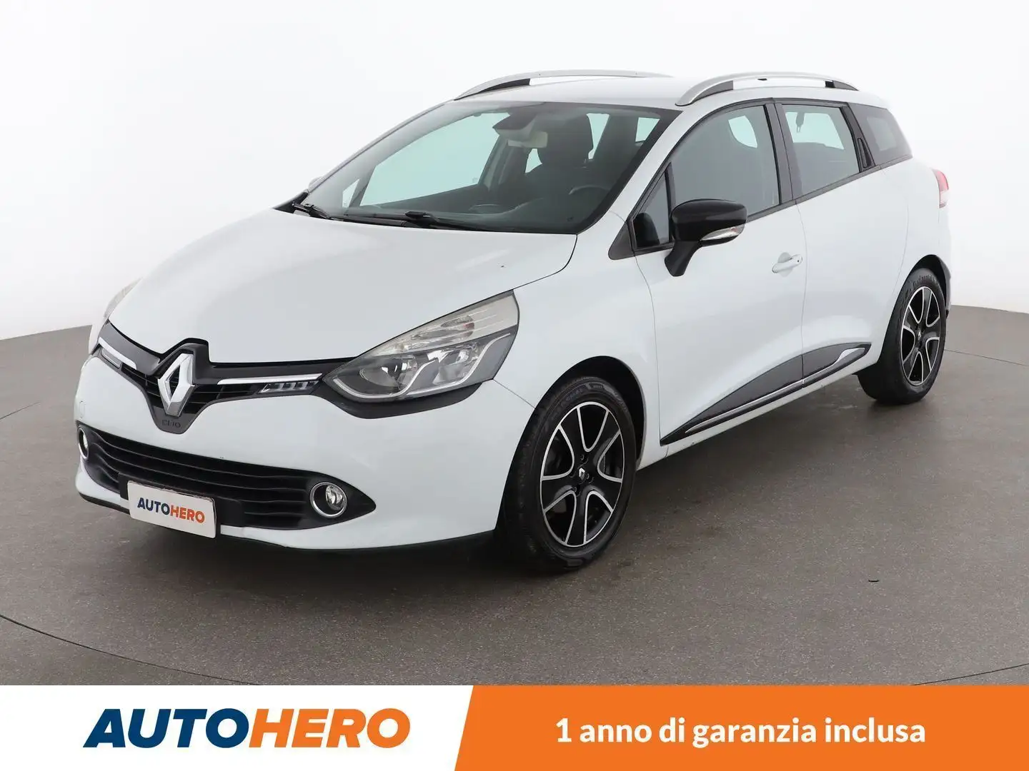 Renault Clio 0.9 Energy 90 CV Bianco - 1