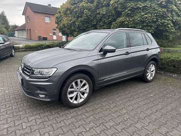 Fotografie Volkswagen Tiguan 2.0 TSI OPF 4Motion DSG Life