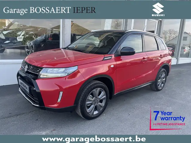 Suzuki Vitara 1.4 Mild-Hybride - 7 jaar gar - Lifetime assist