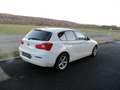 BMW 116 116 d Advantage RFK Navi Led Weiß - thumbnail 2