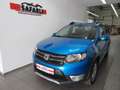 Dacia Sandero II Stepway Prestige Klima Navi PDC TÜV++ Blauw - thumbnail 1