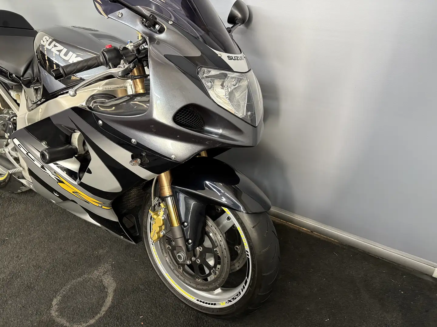 Suzuki GSX-R 1000 SUZUKI GSXR 1000 *** garantie *** - 2