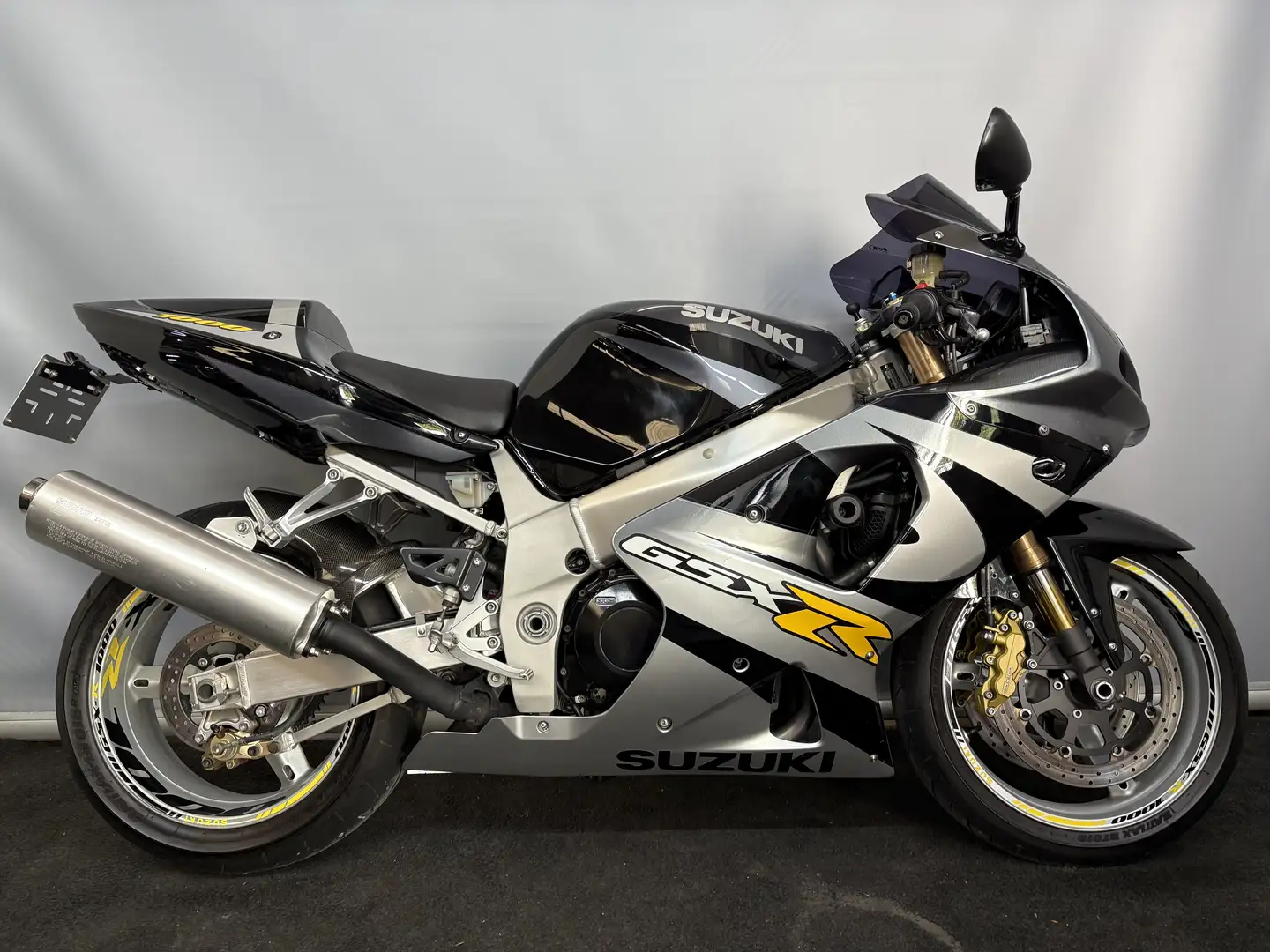 Suzuki GSX-R 1000 SUZUKI GSXR 1000 *** garantie *** - 1