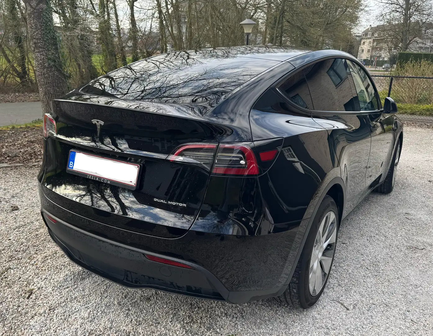 Tesla Model Y Model Y Long Range Dual Motor AWD Noir - 2