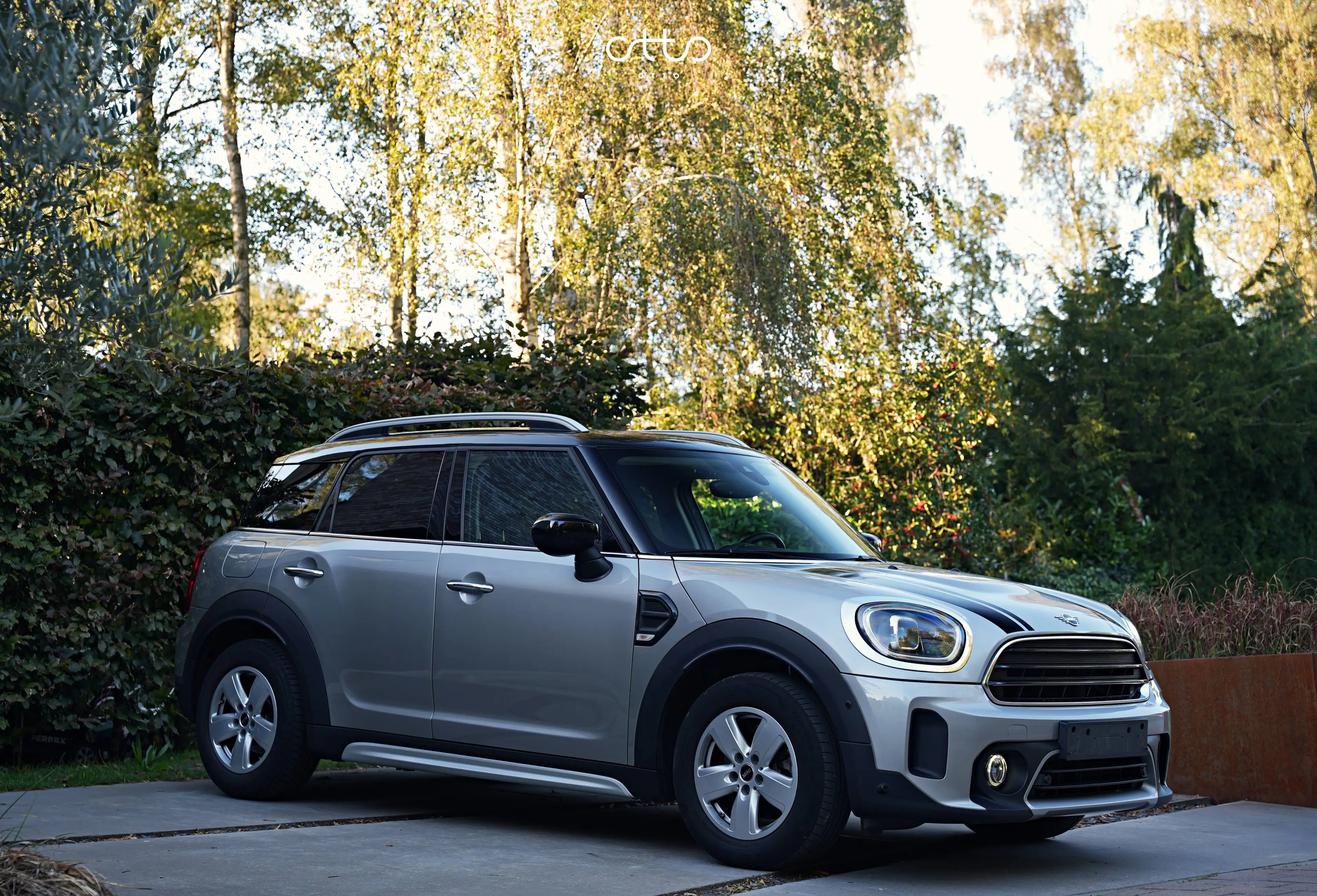 MINI Cooper Countryman 1.5A DigitalDash/LED/Camera/Zetelverwarming/CarPlay/ — photo 2