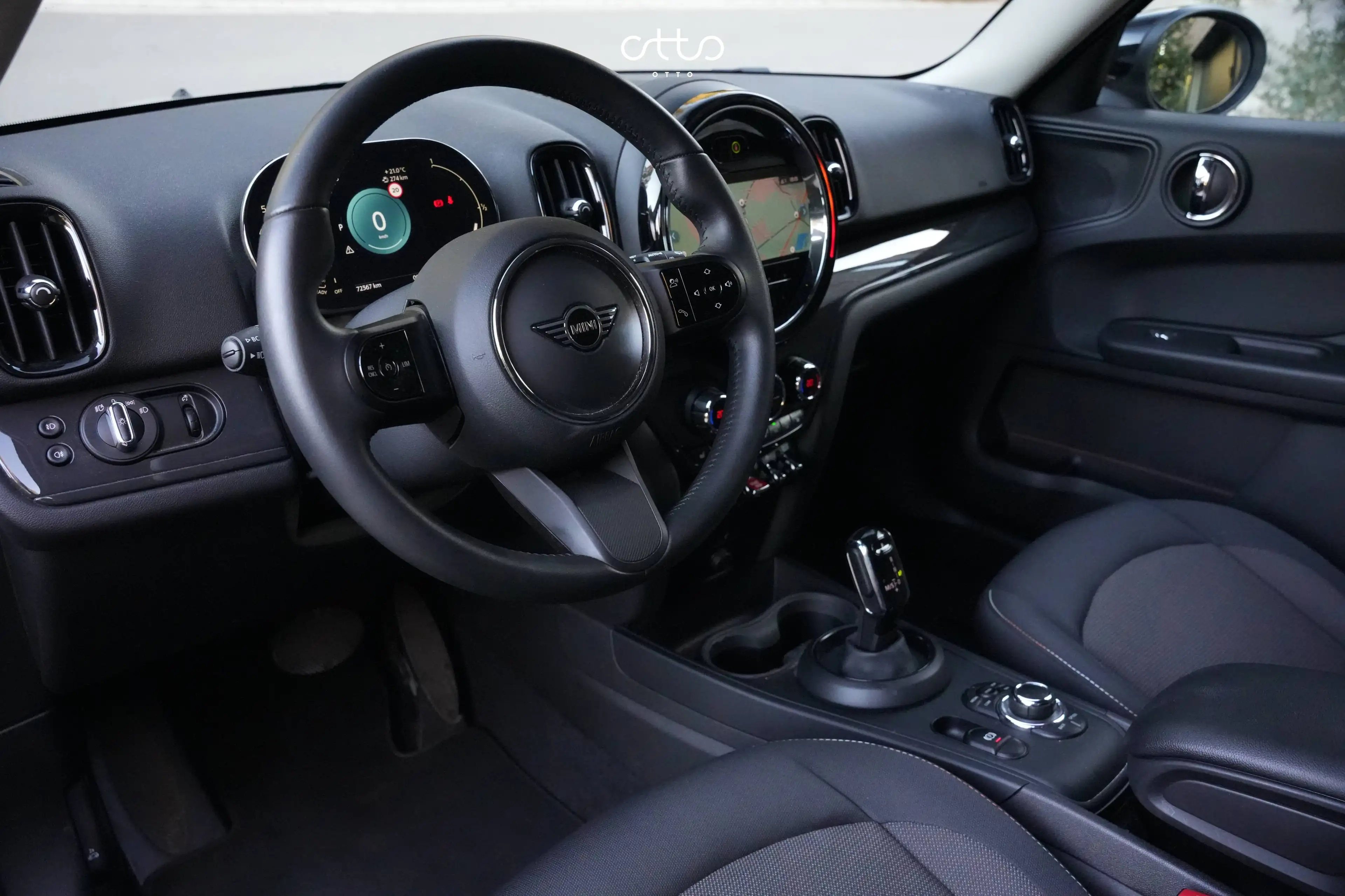 MINI Cooper Countryman 1.5A DigitalDash/LED/Camera/Zetelverwarming/CarPlay/ — photo 9