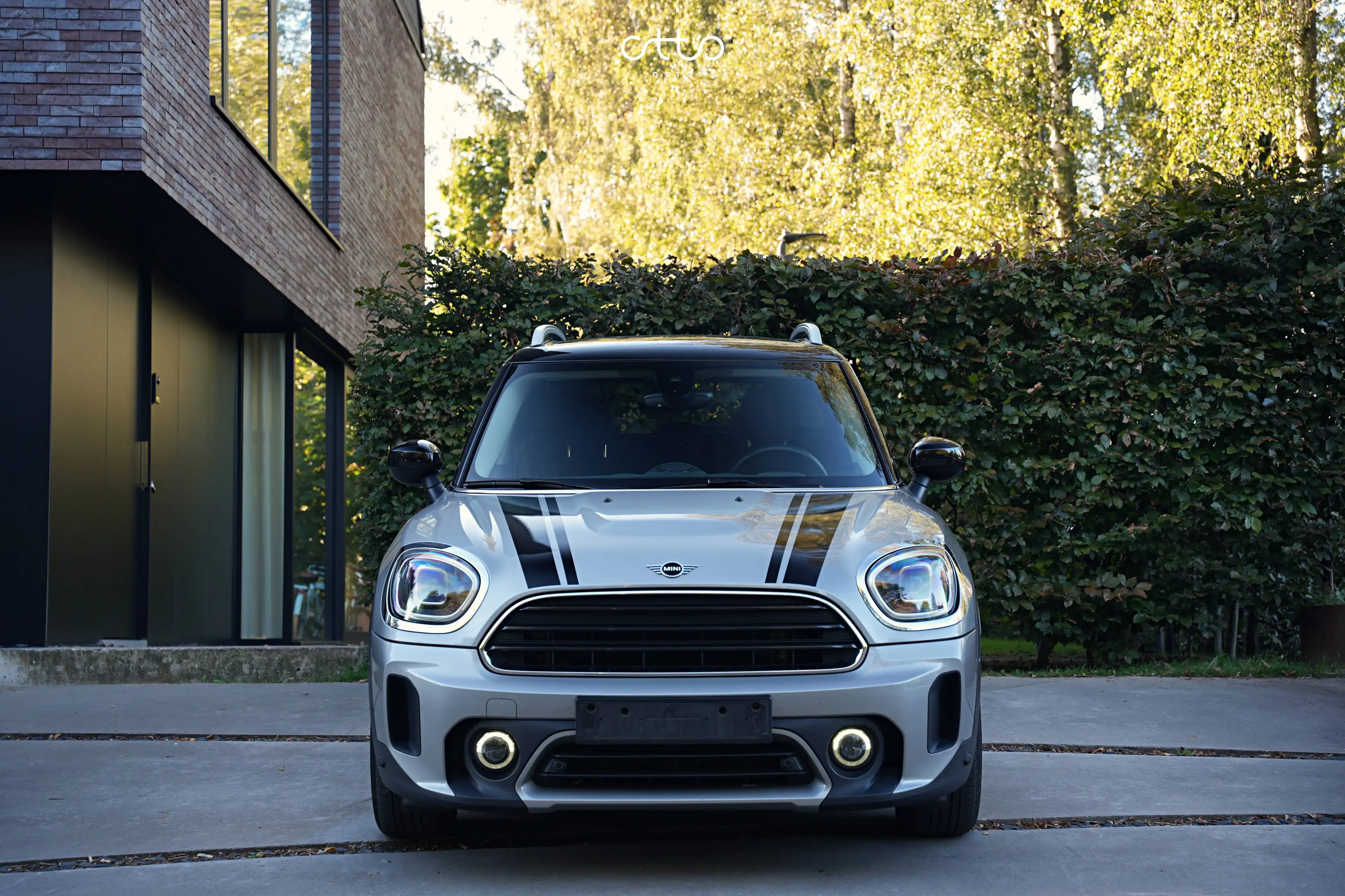 MINI Cooper Countryman 1.5A DigitalDash/LED/Camera/Zetelverwarming/CarPlay/ — photo 3