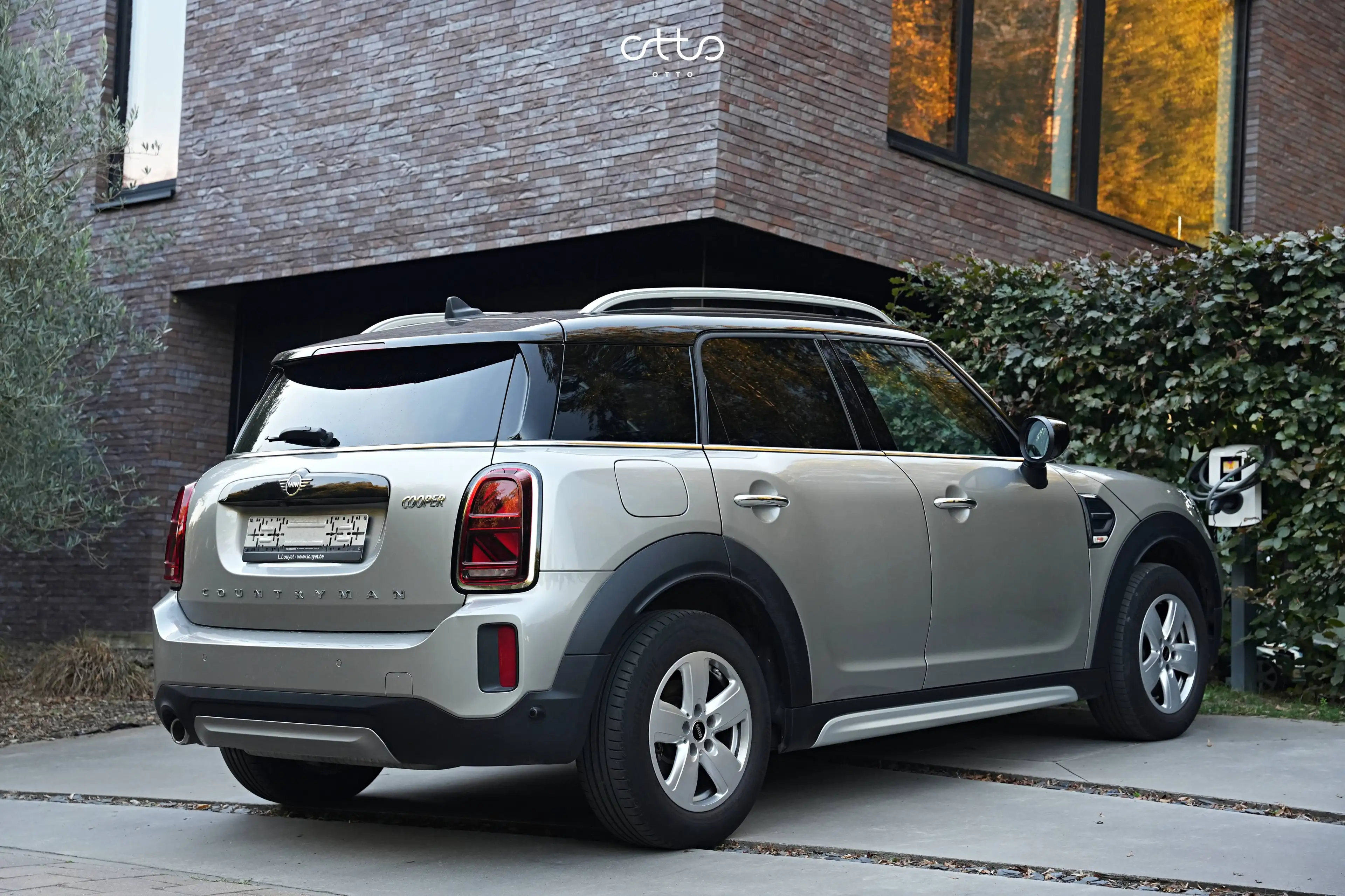 MINI Cooper Countryman 1.5A DigitalDash/LED/Camera/Zetelverwarming/CarPlay/ — photo 8