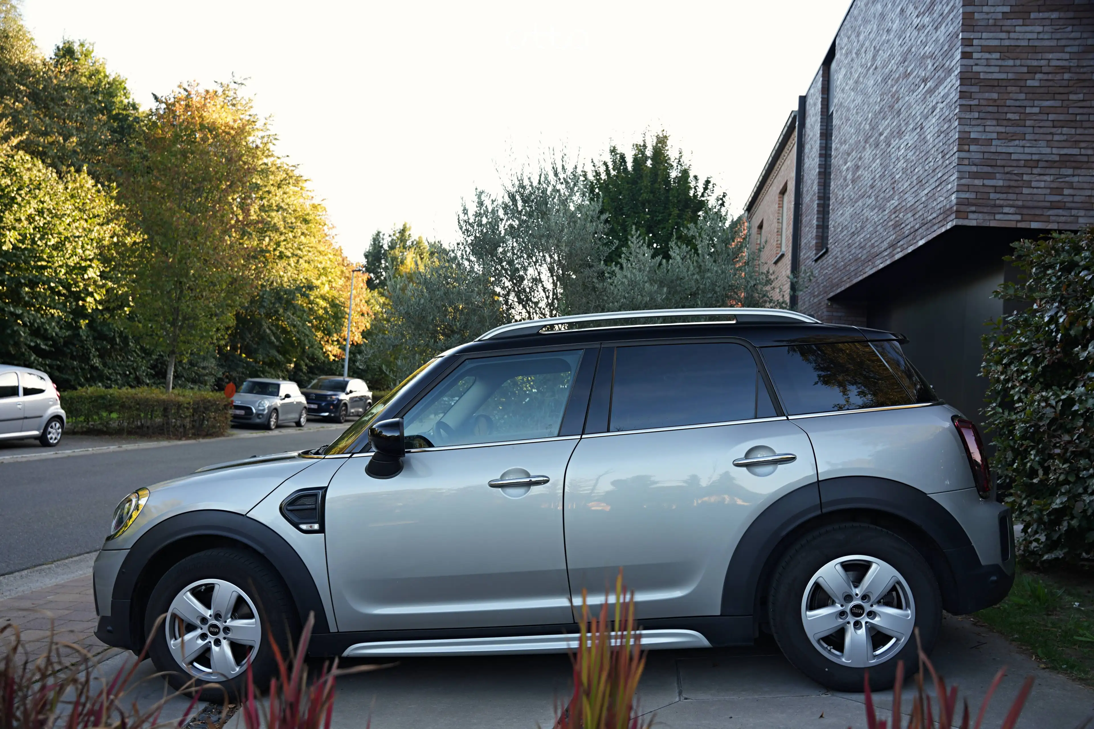 MINI Cooper Countryman 1.5A DigitalDash/LED/Camera/Zetelverwarming/CarPlay/ — photo 5