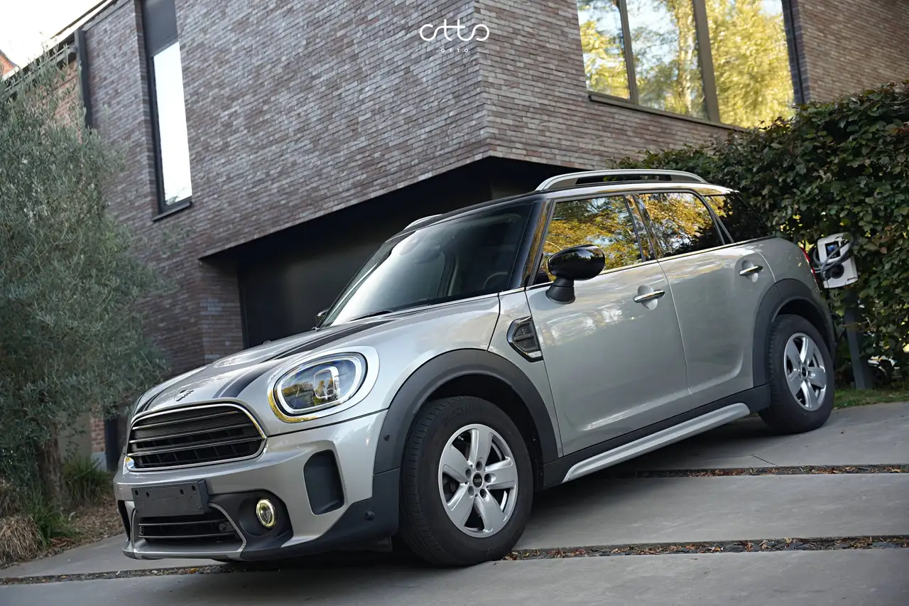 MINI Cooper Countryman
