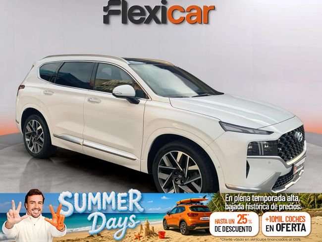 Hyundai SANTA FE Tm 2.2CRDi Style DS 4x4 Aut. - foto 1