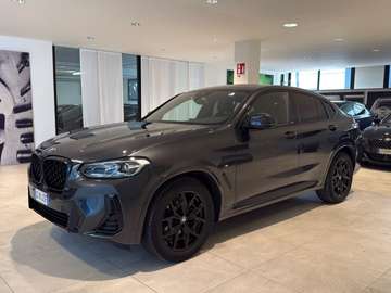 xDrive20i MHEV 48V Msport Pelle Navi ( m sport )
