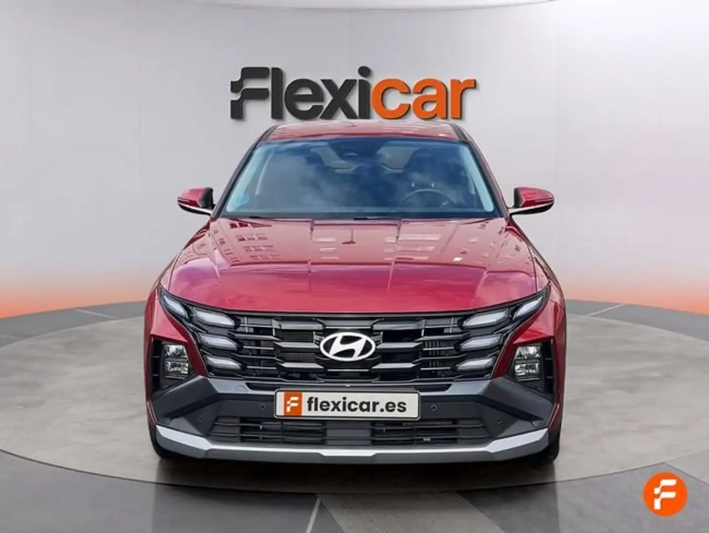 Hyundai TUCSON 1.6 T HEV Klass AT Burdeos - 2