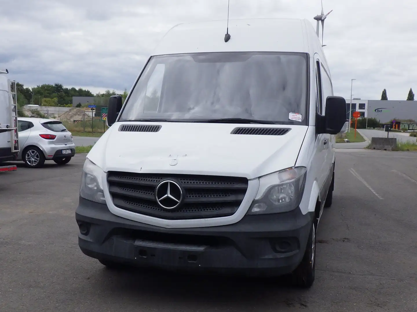 Mercedes-Benz Sprinter 313 CDI (Stock ID 5249) White - 1