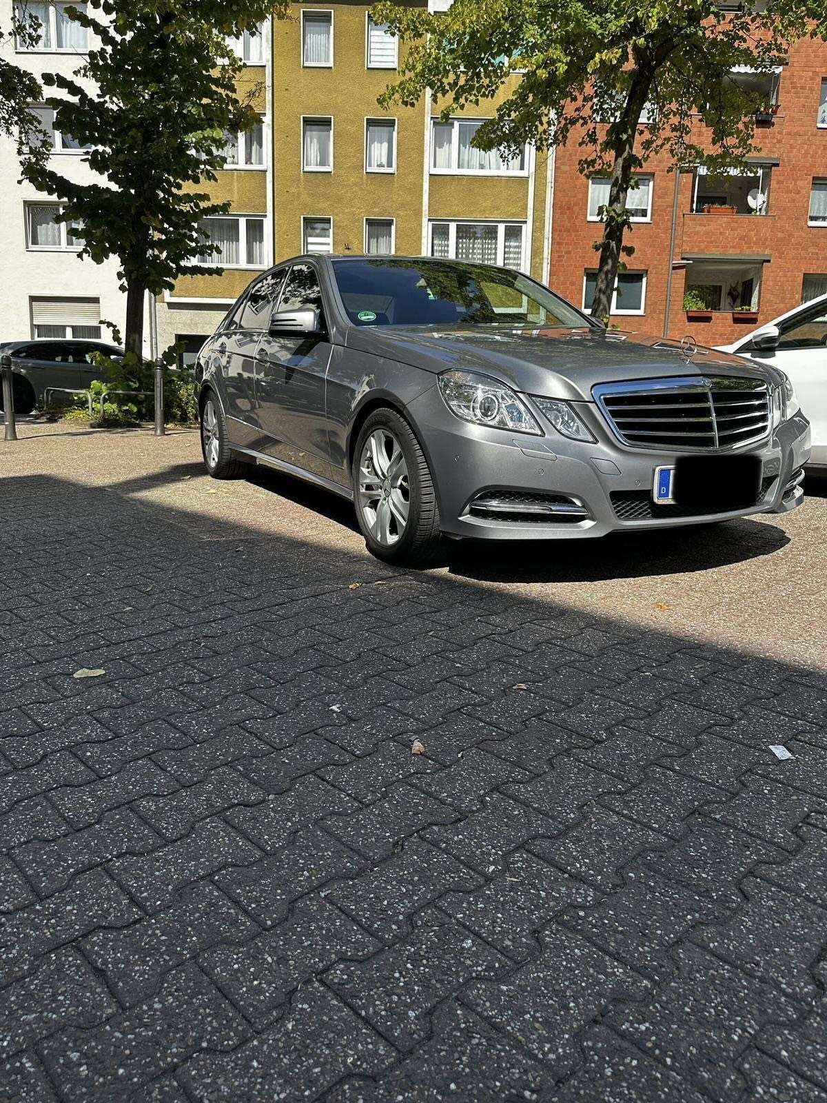 Second hand Mercedes Benz E-Class 200 CDI BE