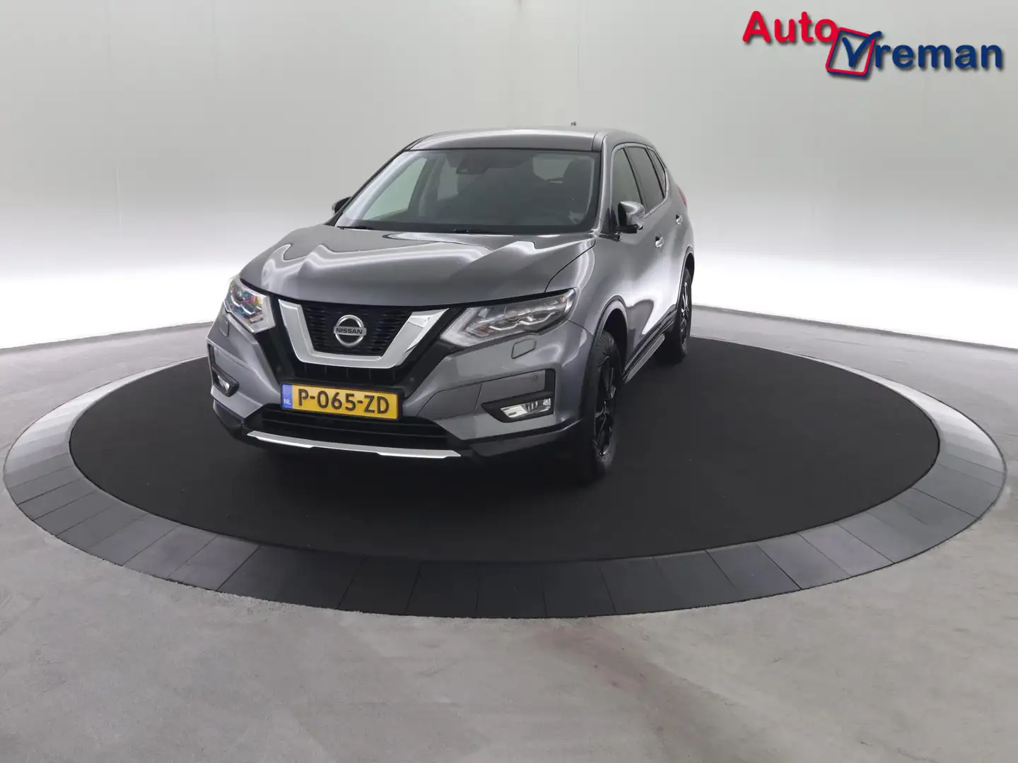 Nissan X-Trail 1.3 DIG-T Acenta Grijs - 1