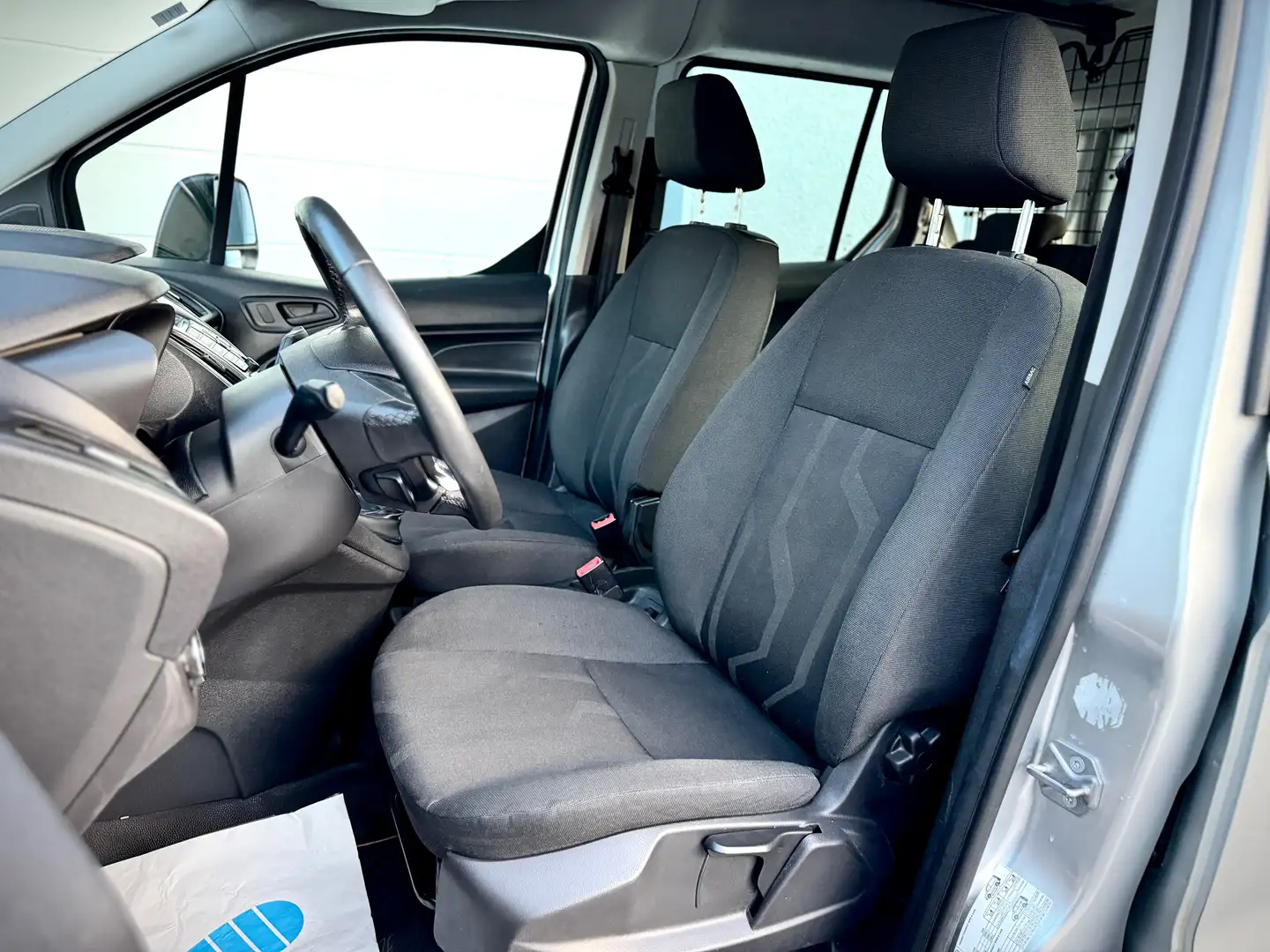 Ford Transit Connect '2.Hand'Klima'Bluetooth'Tempo.'AHK' Silber - 2