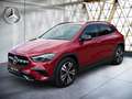 Mercedes-Benz GLA 250 4MATIC ED Progressive AHK*LenkradH*EasyP Rojo - thumbnail 2