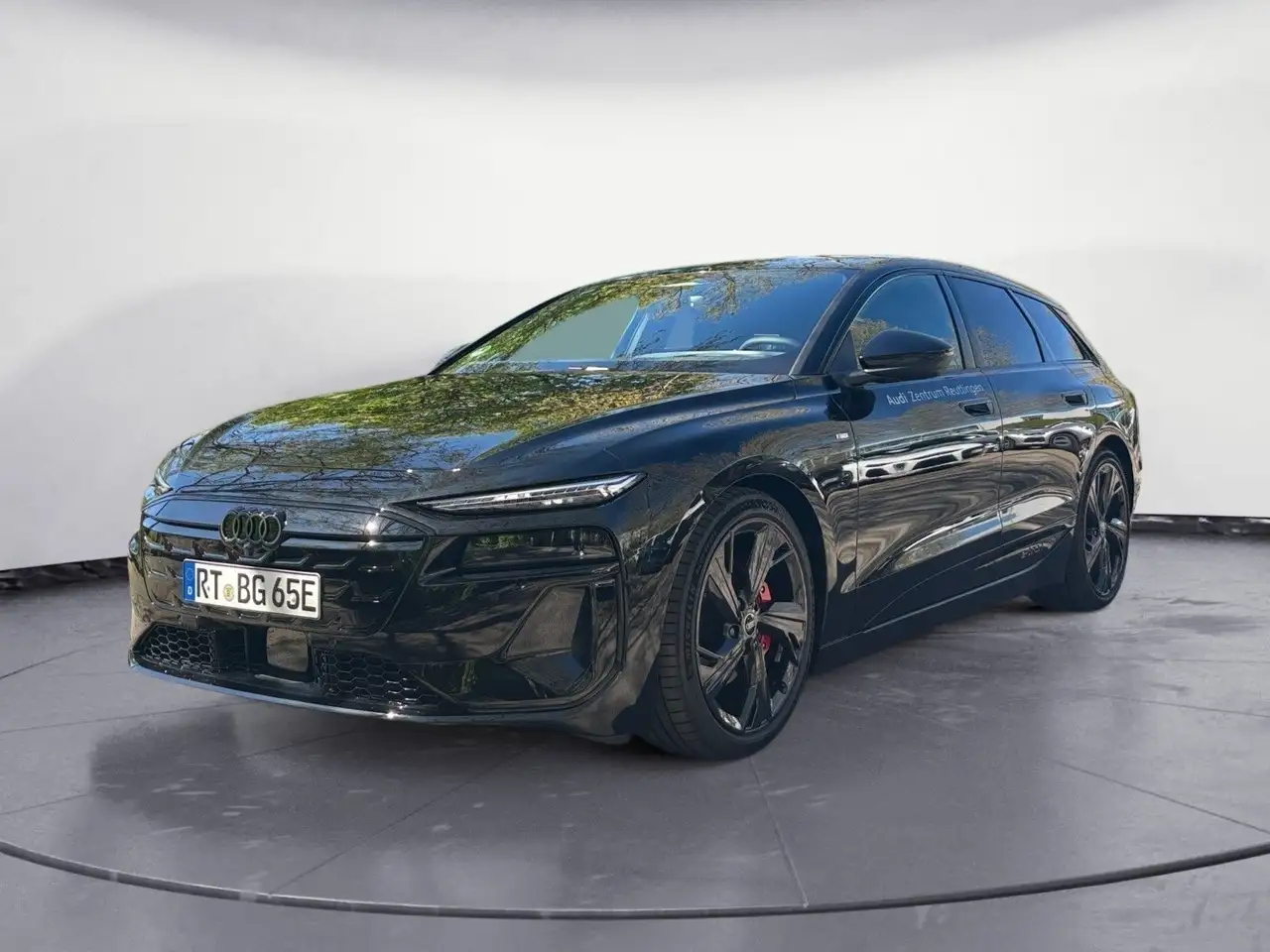 Audi A6 2026