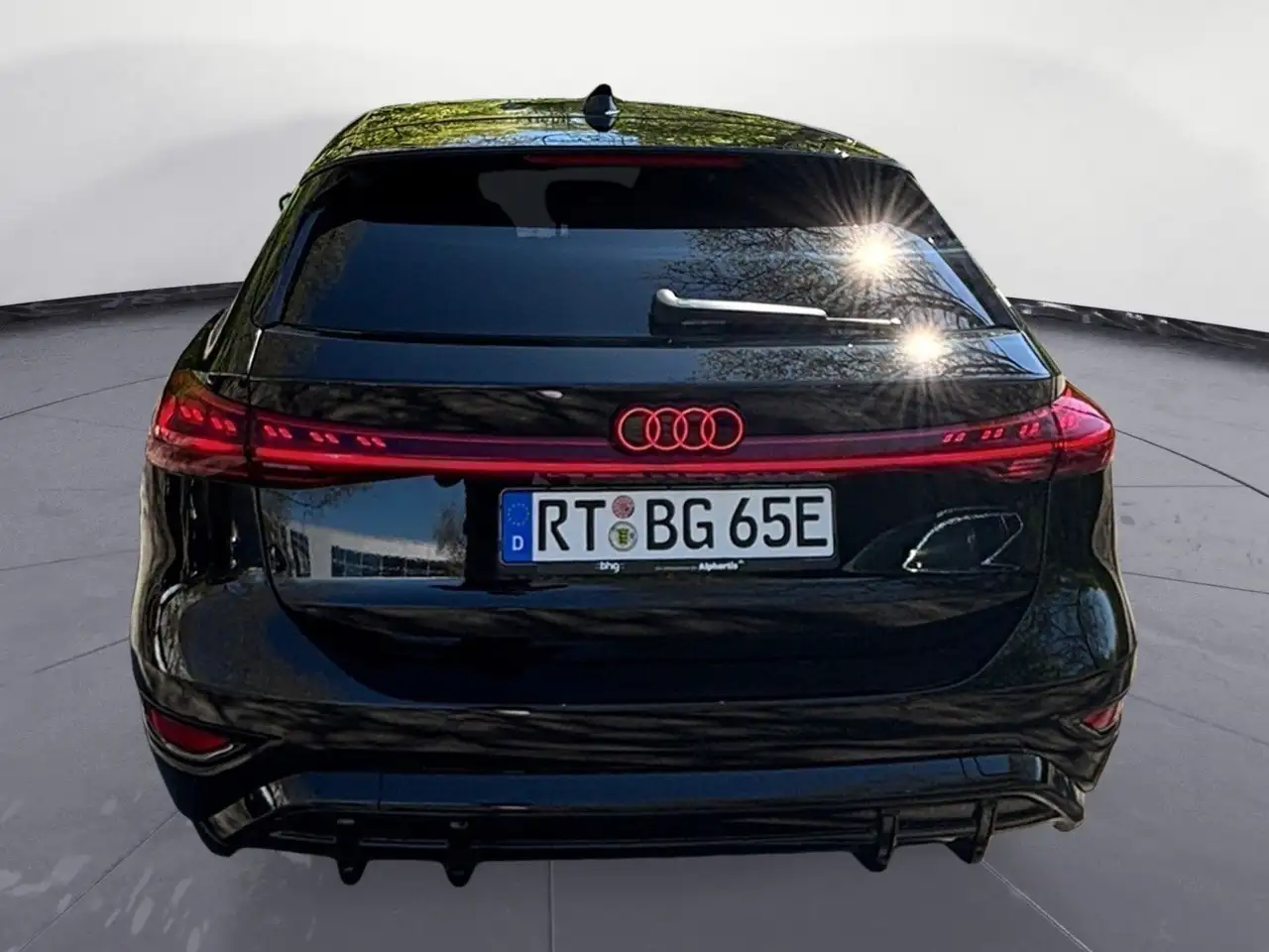 Audi A6 2026