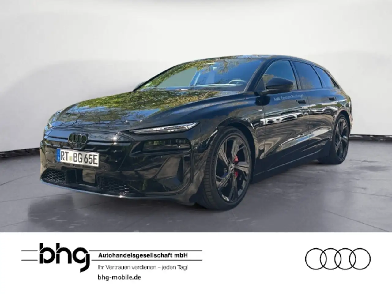 Audi A6 2026