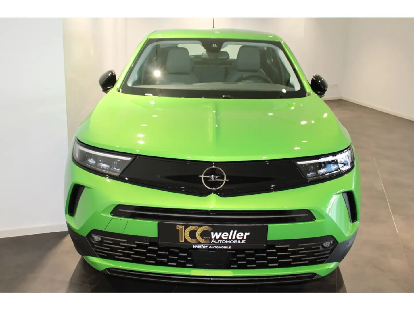 Opel Mokka Electric ''Elegance'' Rückfahrkamera Sitzheizung K Grün - 2