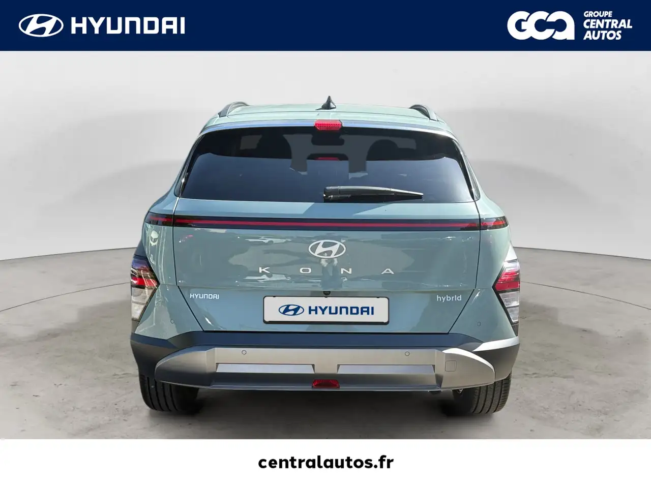 Hyundai Kona 2026