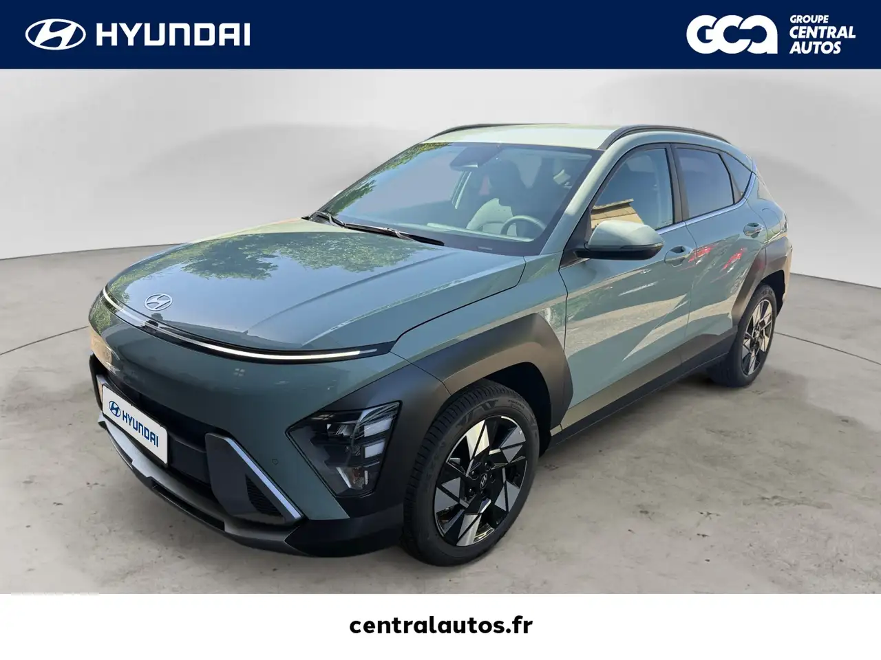 Hyundai Kona 2026