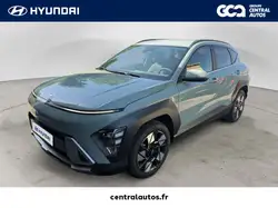 Hyundai Kona Kona Hybrid 138