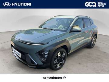 Kona Hybrid 138