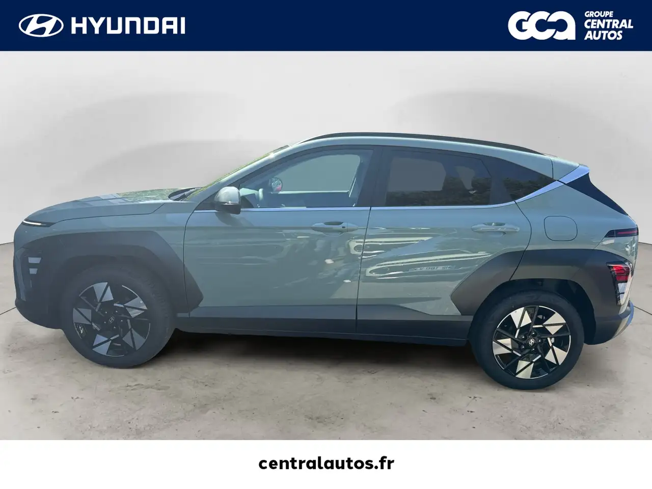 Hyundai Kona 2026