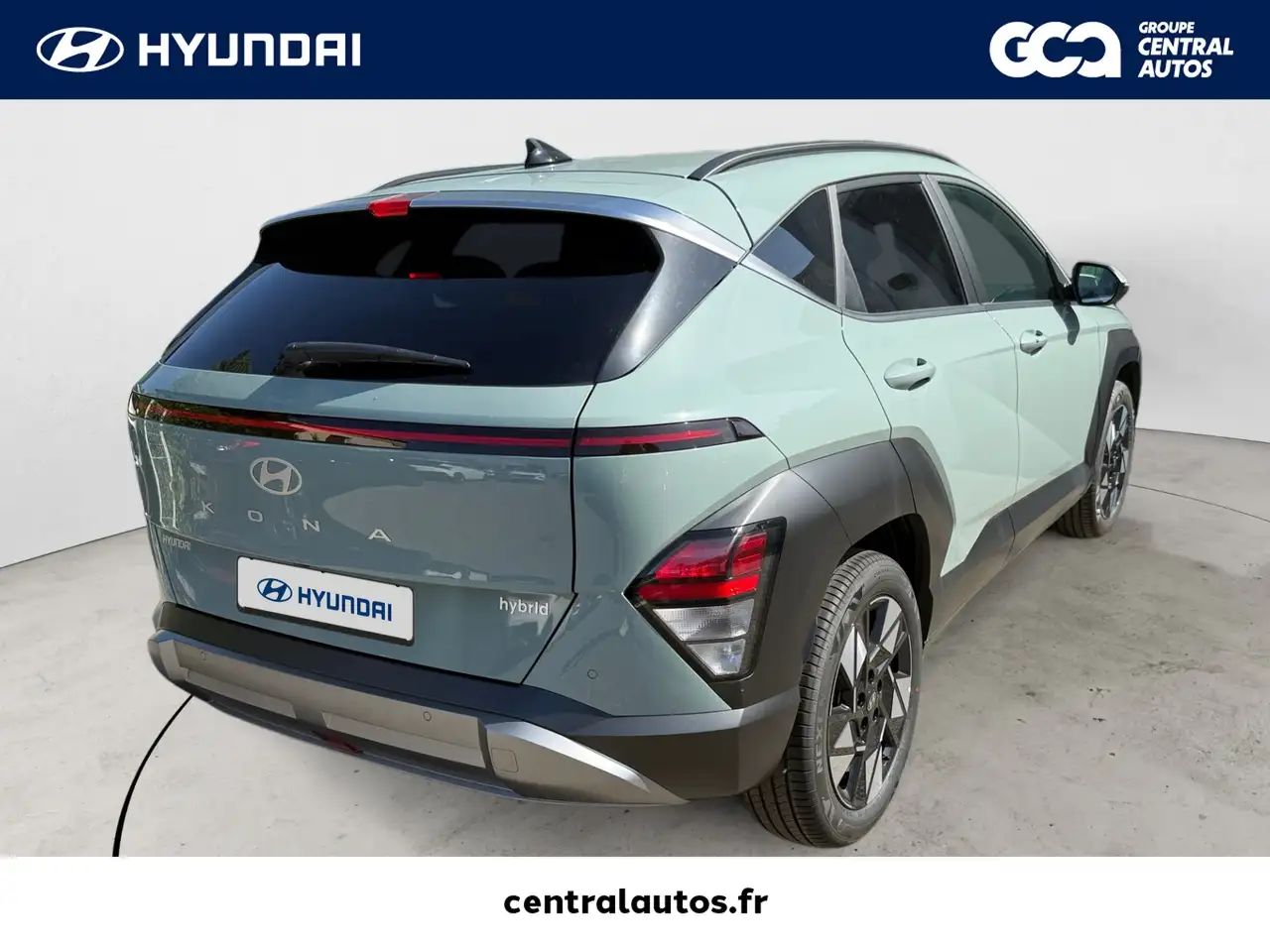 Hyundai Kona 2026