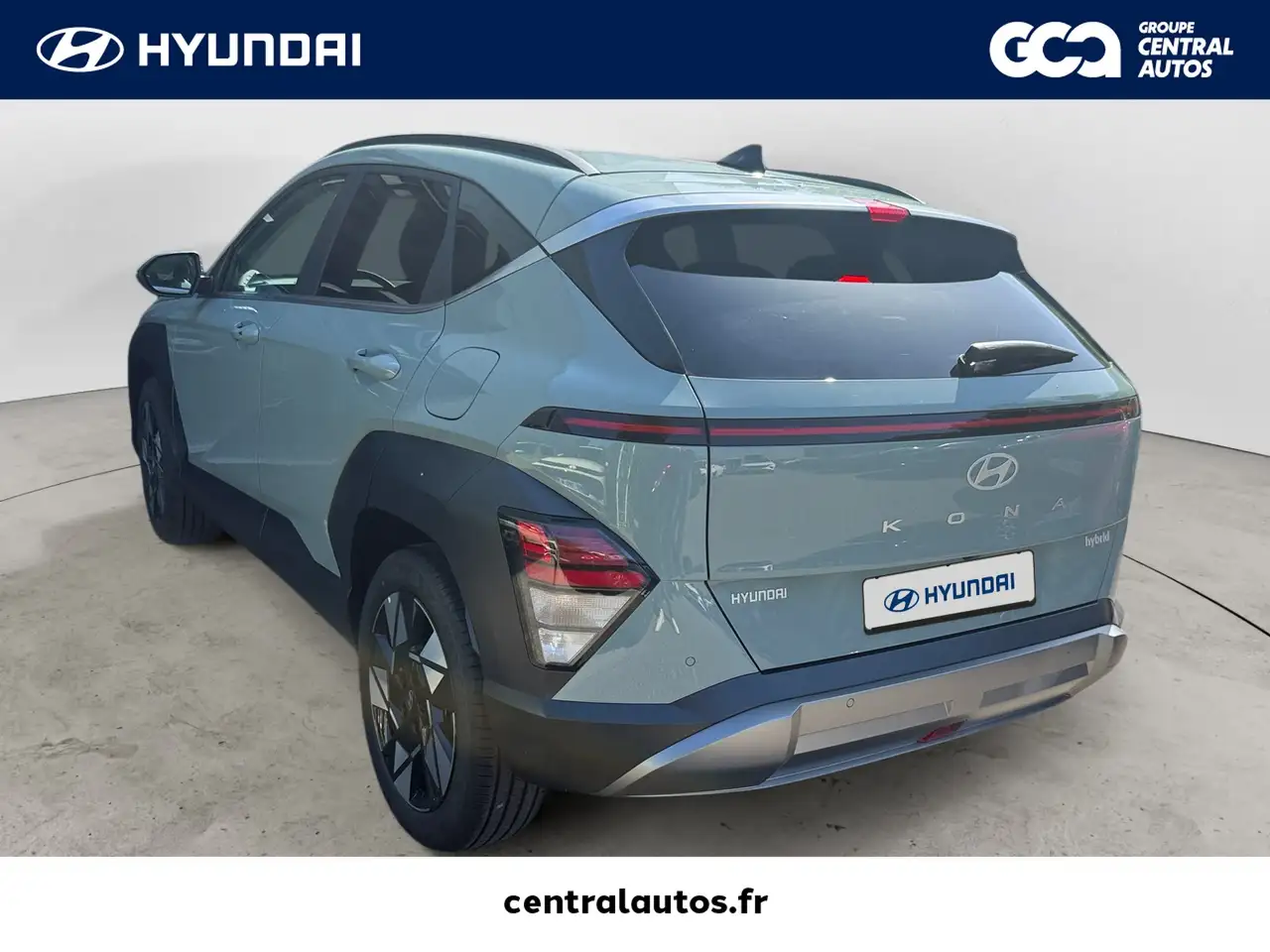 Hyundai Kona 2026