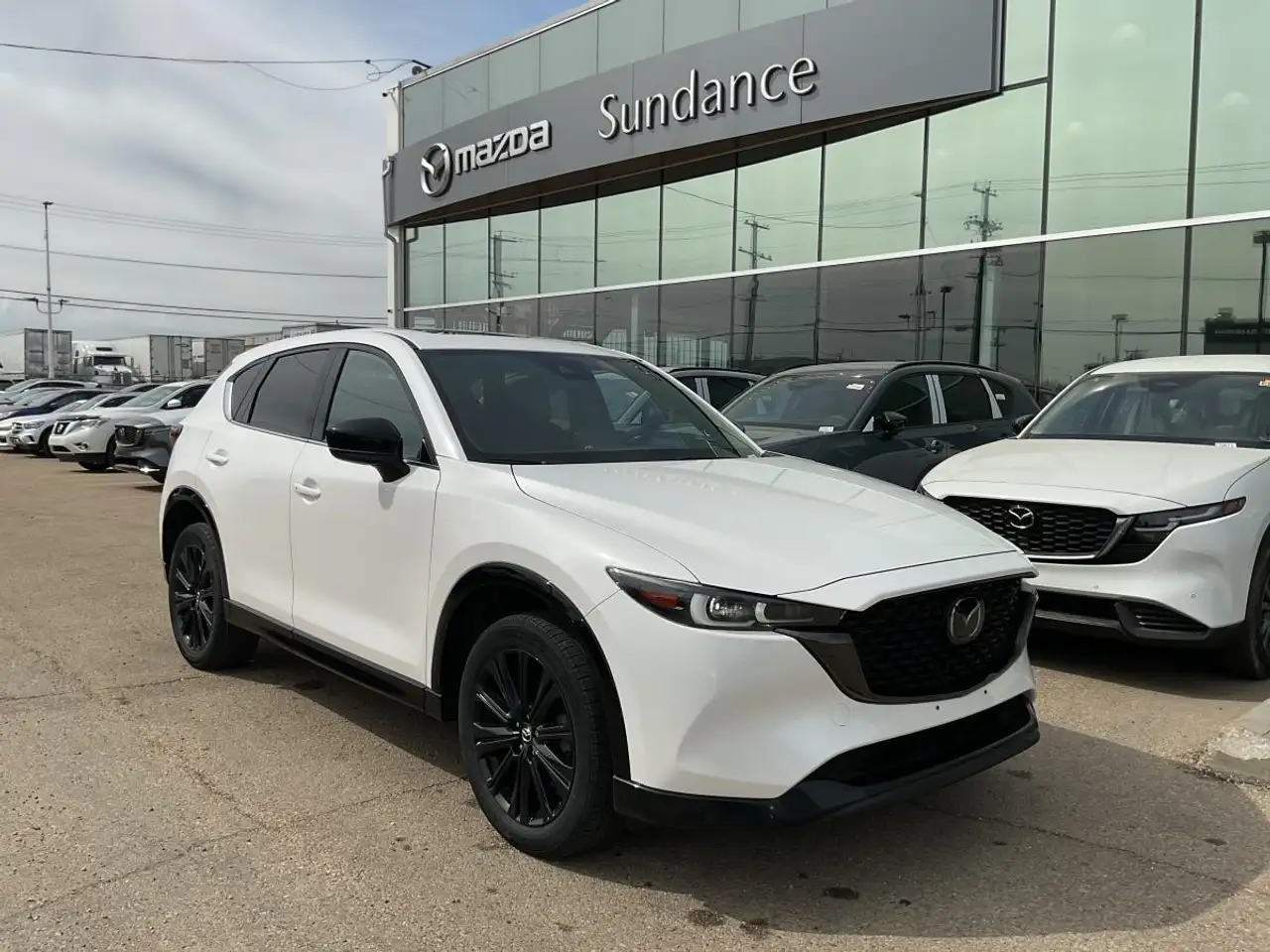 2022 Mazda CX-5