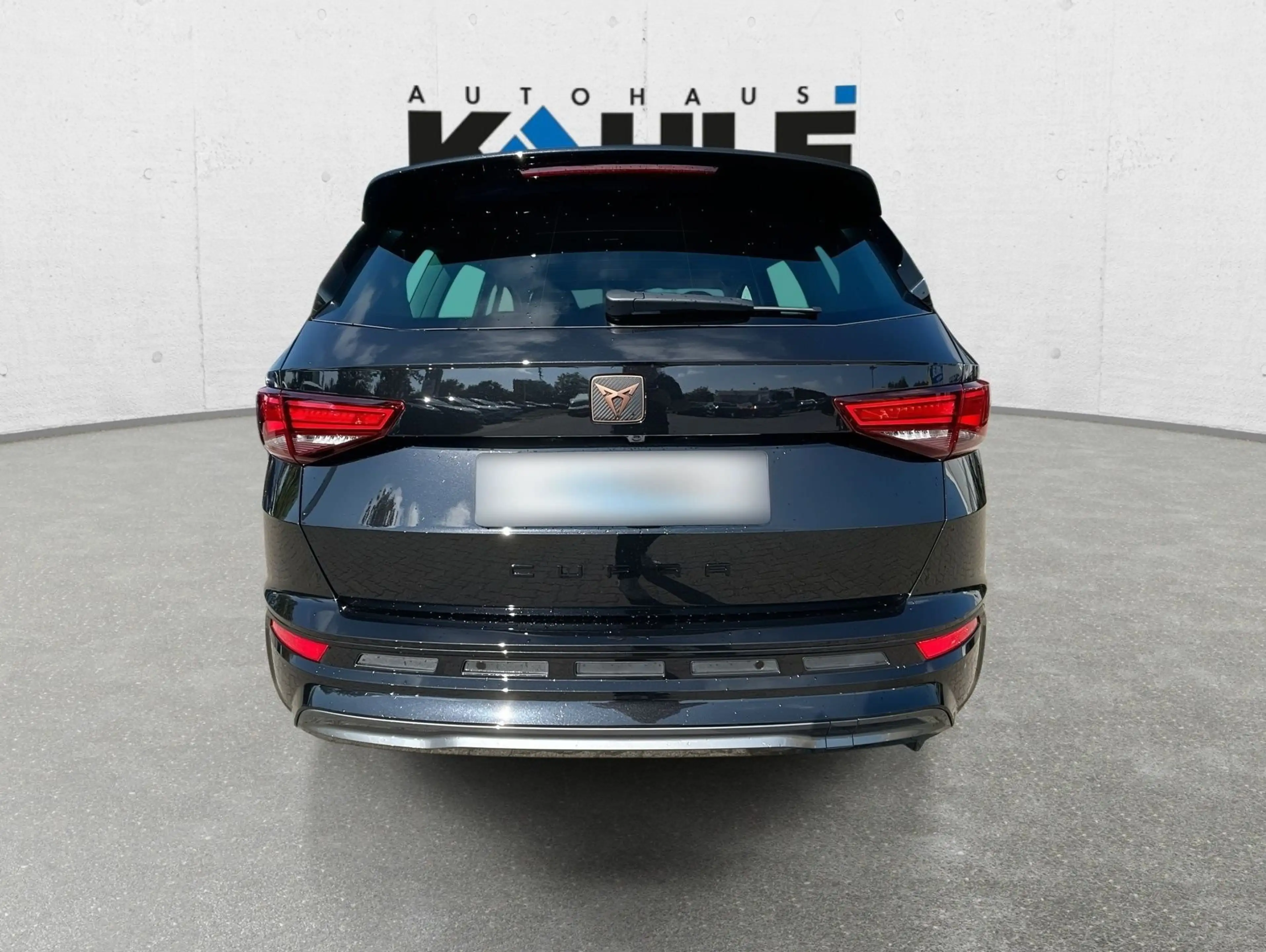 CUPRA Ateca 1.5 TSI ACC LED Navi RFK Sitzh Klimaaut. — photo 5