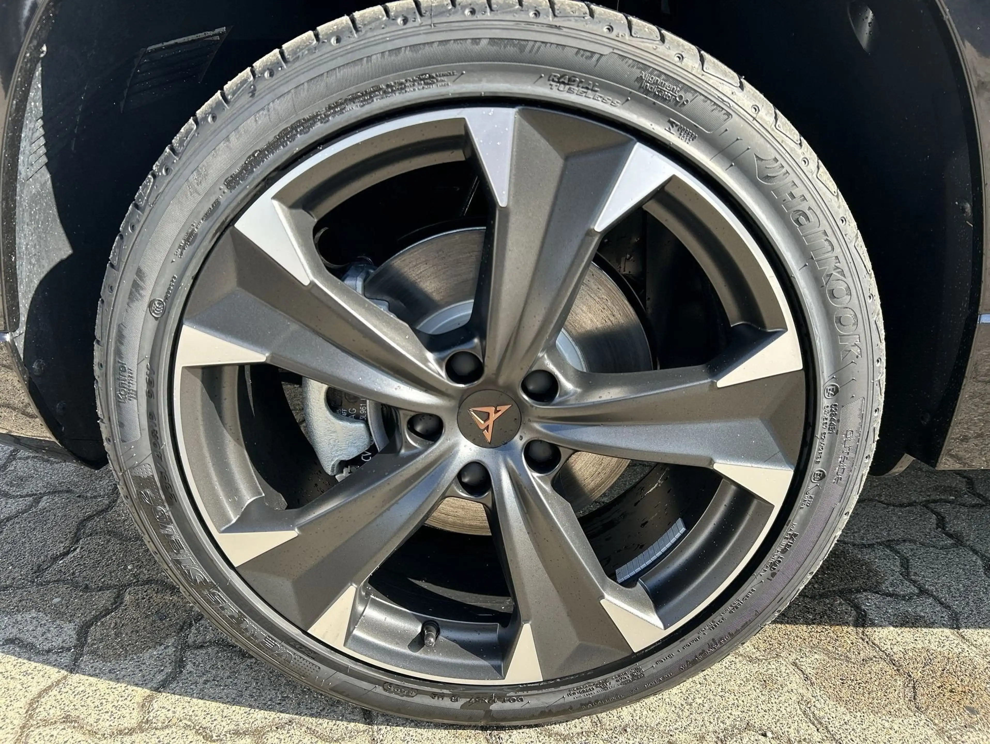 CUPRA Ateca 1.5 TSI ACC LED Navi RFK Sitzh Klimaaut. — photo 11