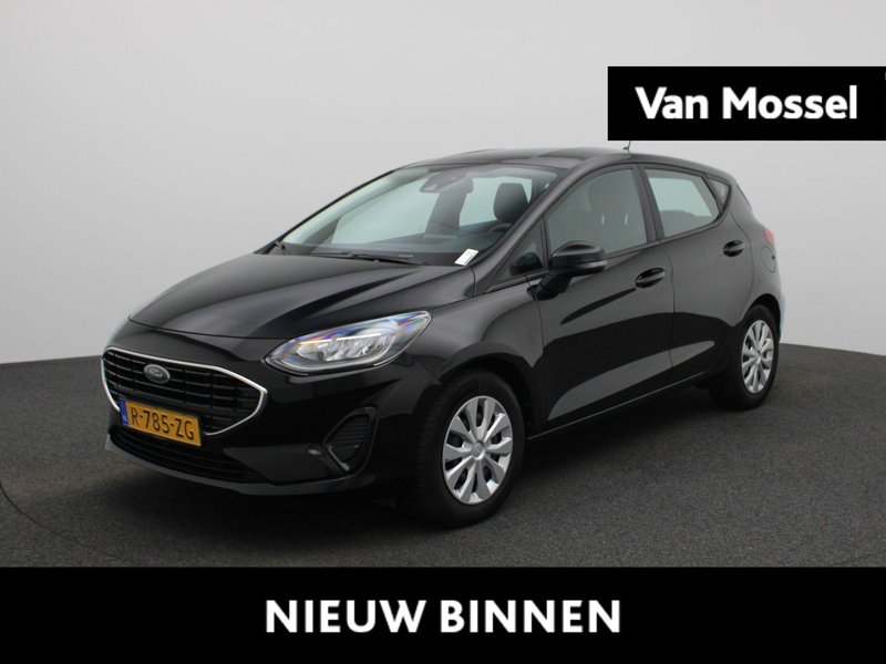 Ford Fiesta 1.0 EcoBoost Titanium | Cruise Control | Draadloos