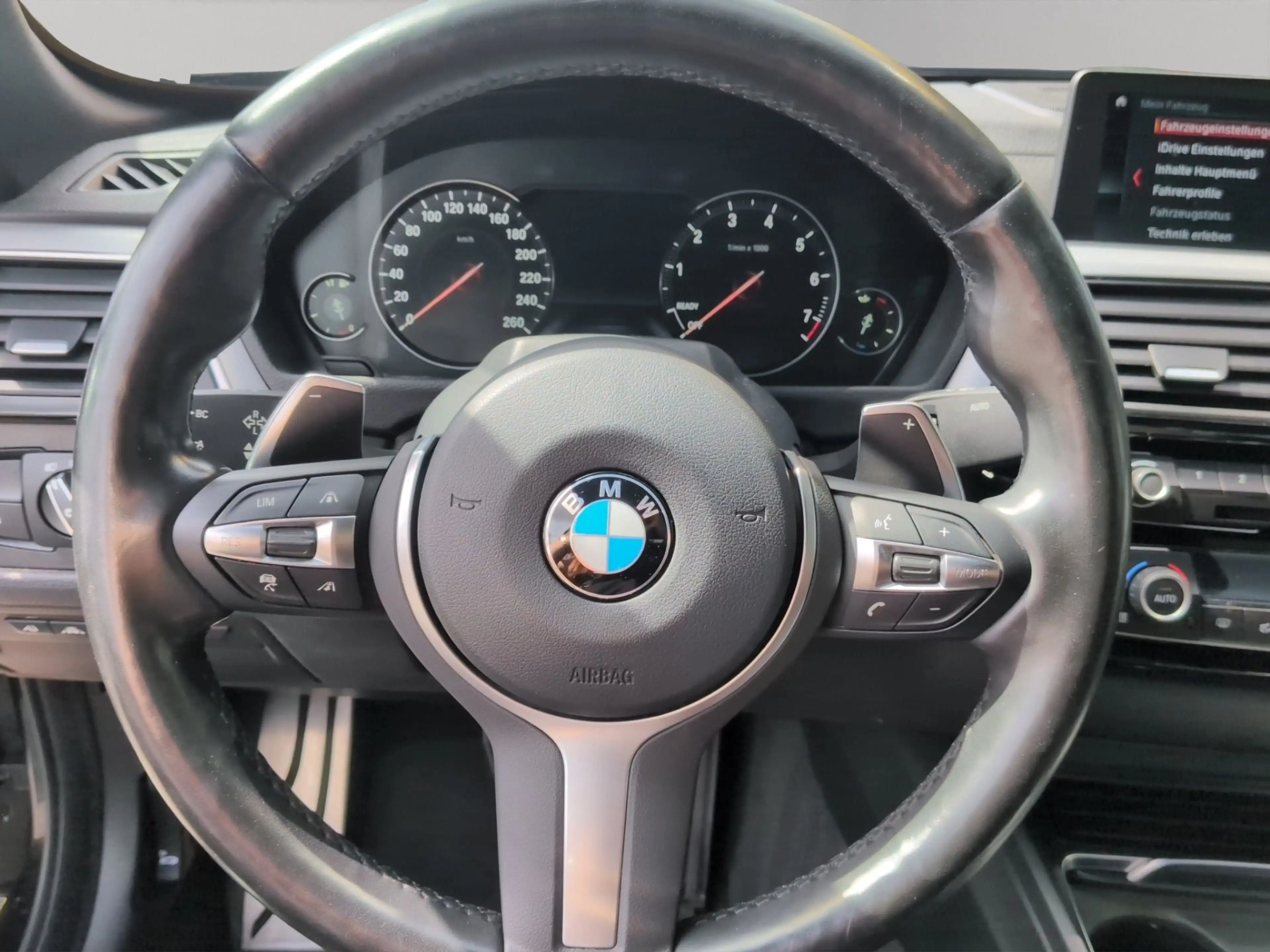 BMW 430 i Cabrio xDrive M Sport — photo 7