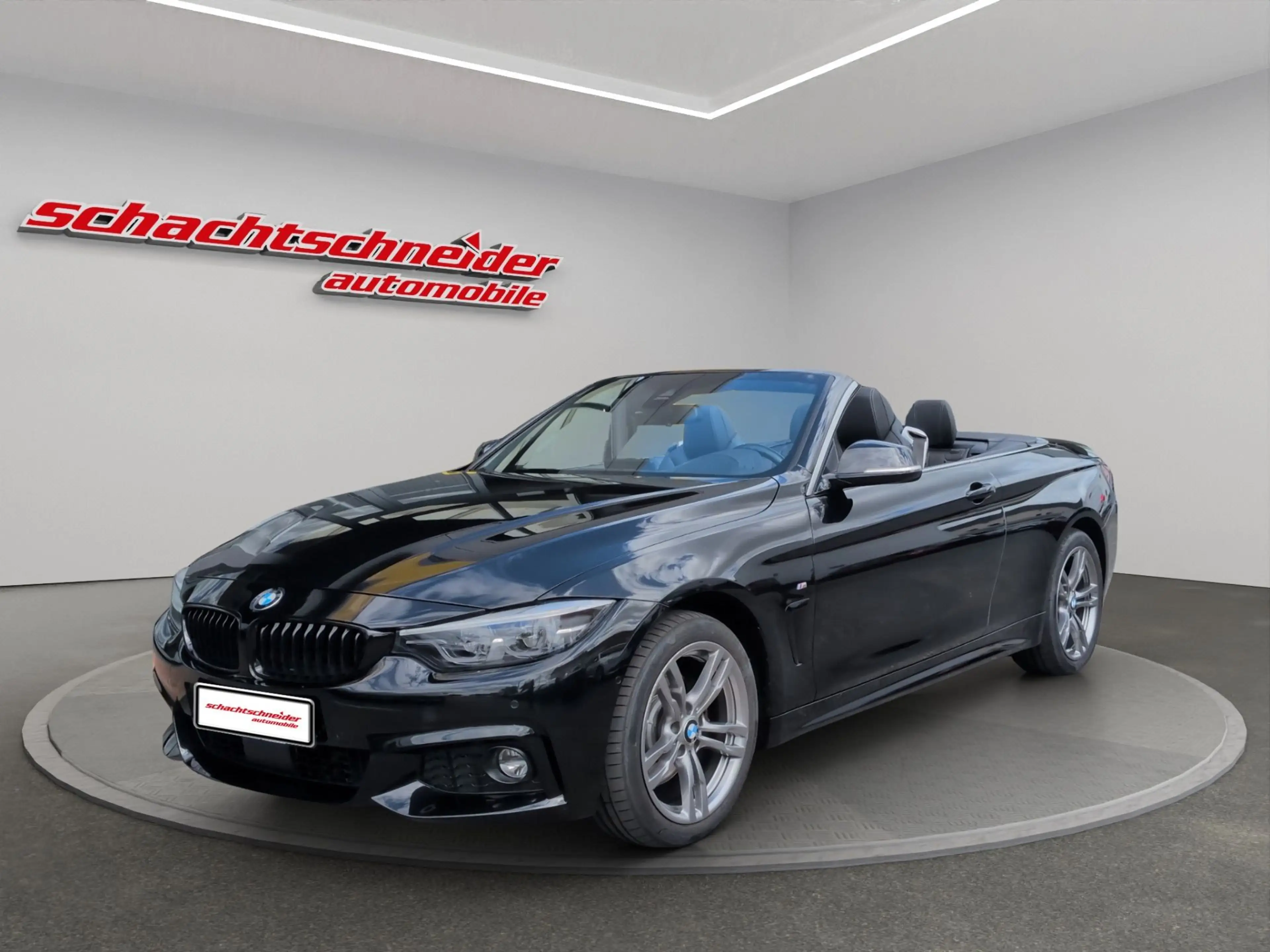 BMW 430 i Cabrio xDrive M Sport
