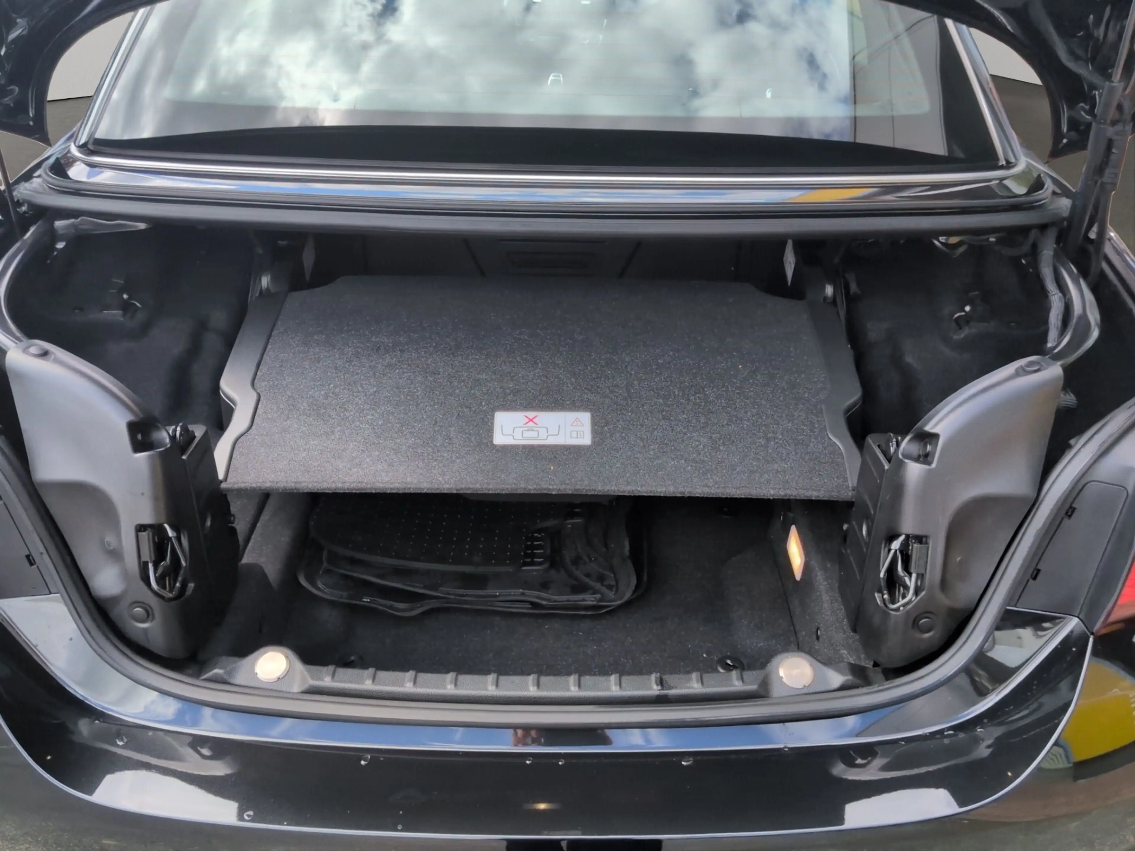 BMW 430 i Cabrio xDrive M Sport — photo 14