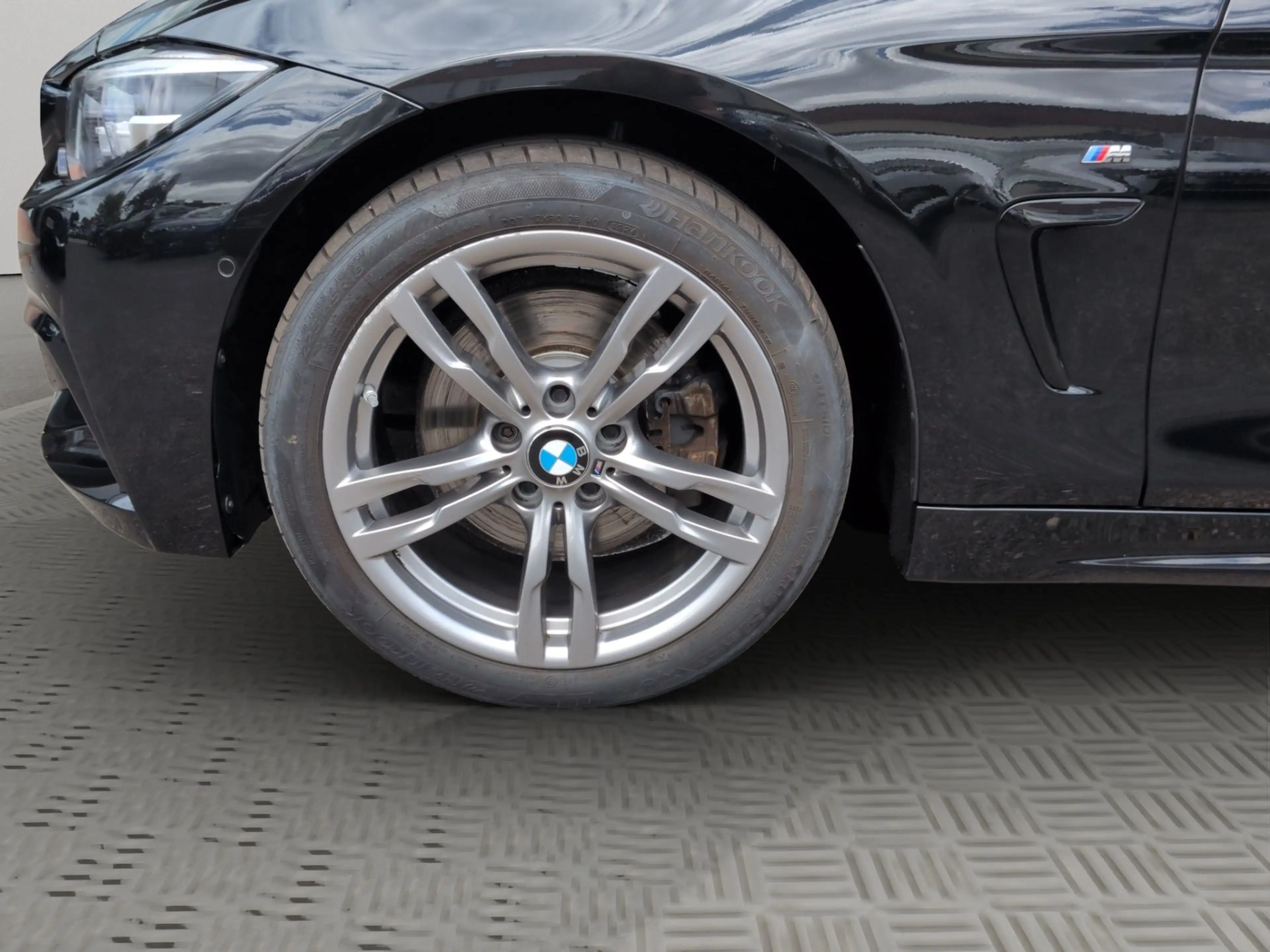 BMW 430 i Cabrio xDrive M Sport — photo 15