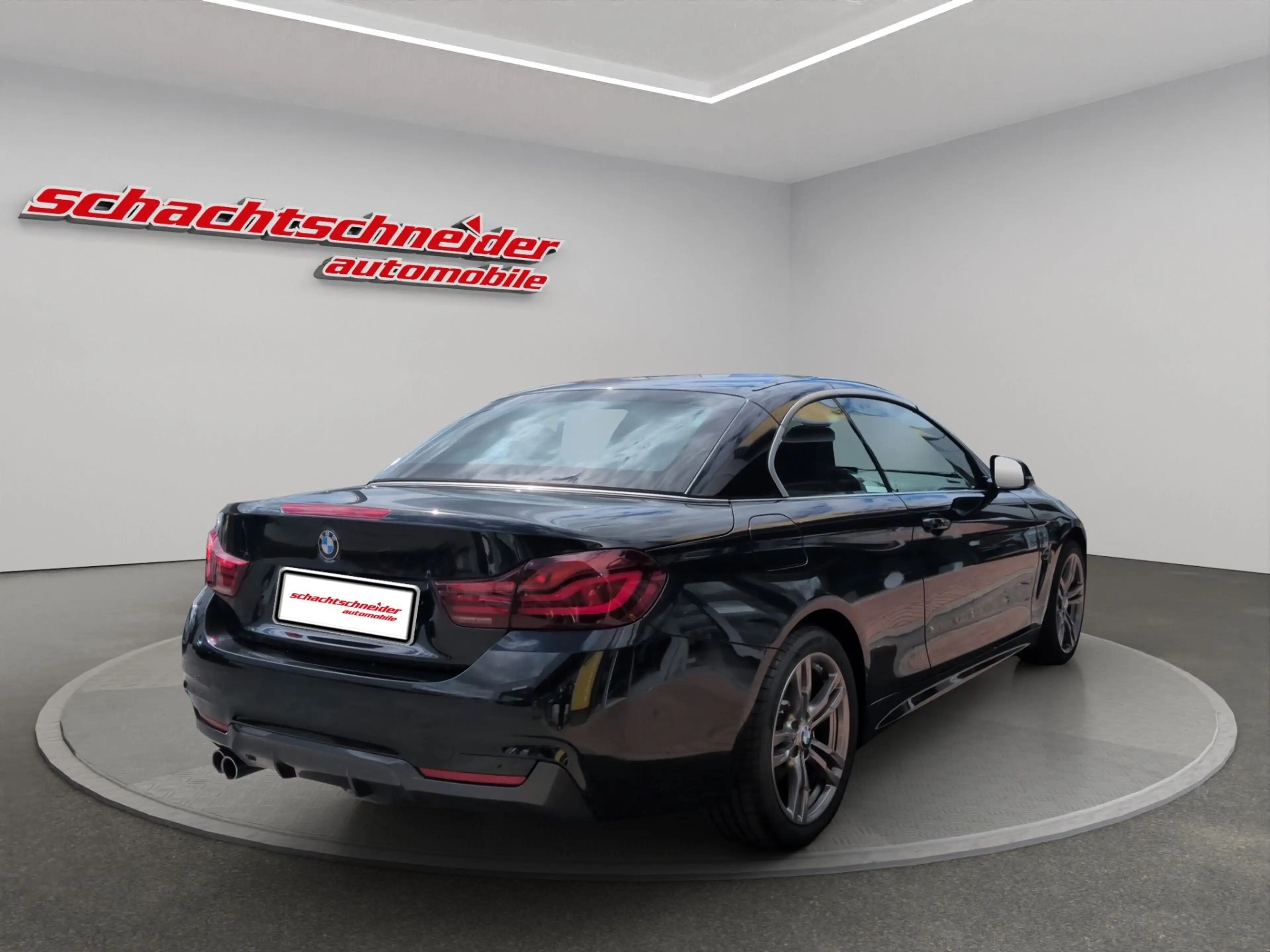 BMW 430 i Cabrio xDrive M Sport — photo 5
