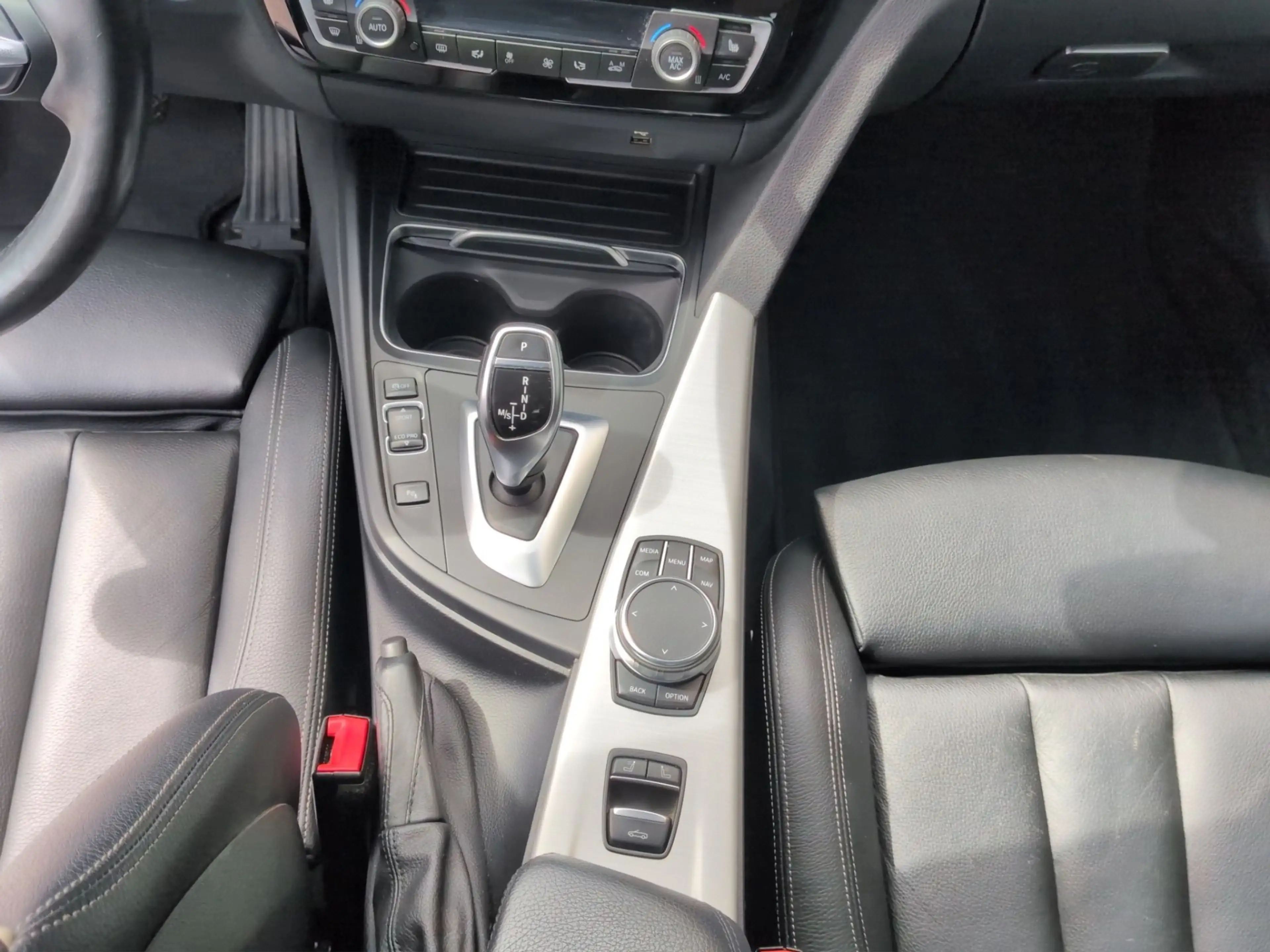 BMW 430 i Cabrio xDrive M Sport — photo 13